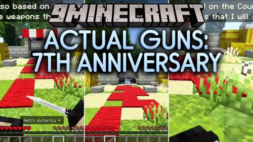Actual Guns 7th Anniversary Addon (26.x) – Over 120 Legacy Firearms and Gear
