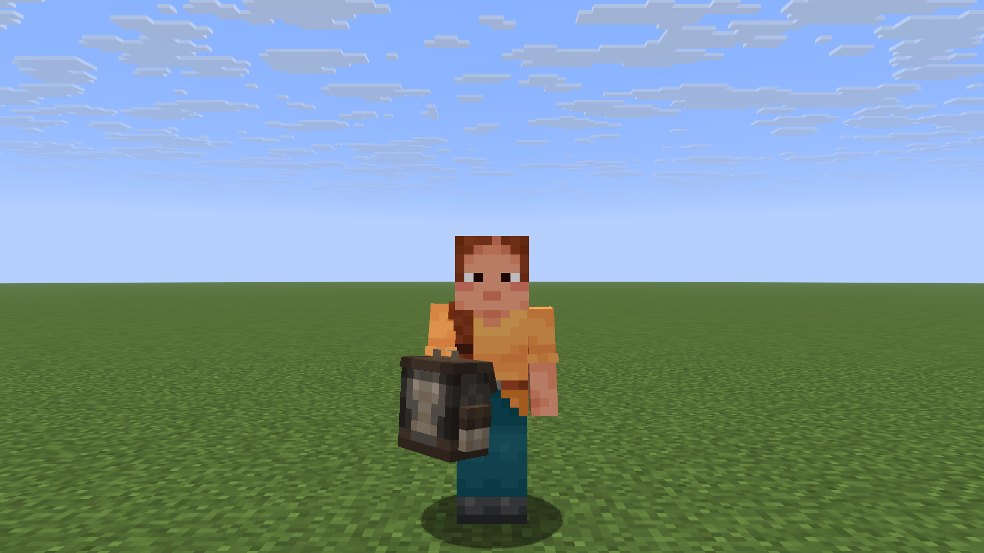 Backpacked Recipe Fix 9minecraft Data Pack Screenshot 2