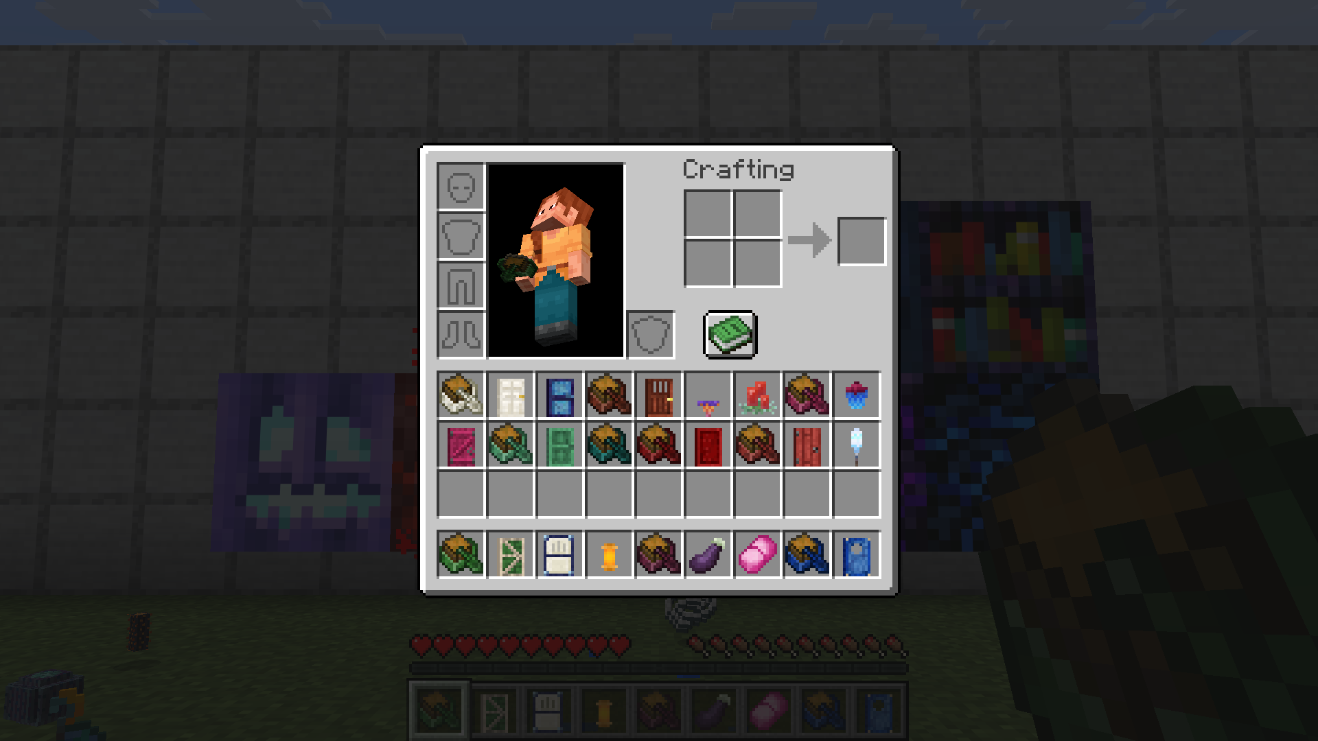 BetterX Texture Fix 9minecraft Resource Pack Screenshot 4