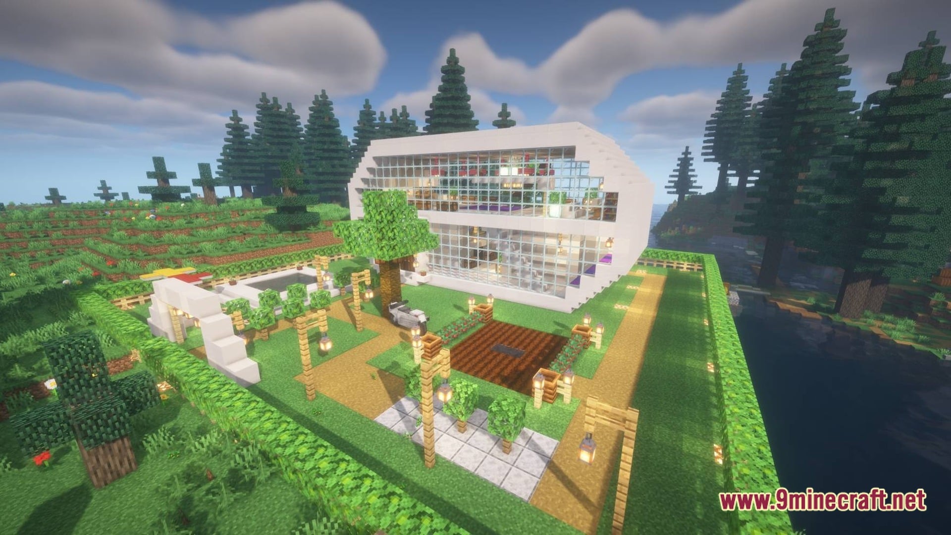 Builder's Paradise Modpack Screenshot 10 Builder's Paradise Modpack Screenshot 10