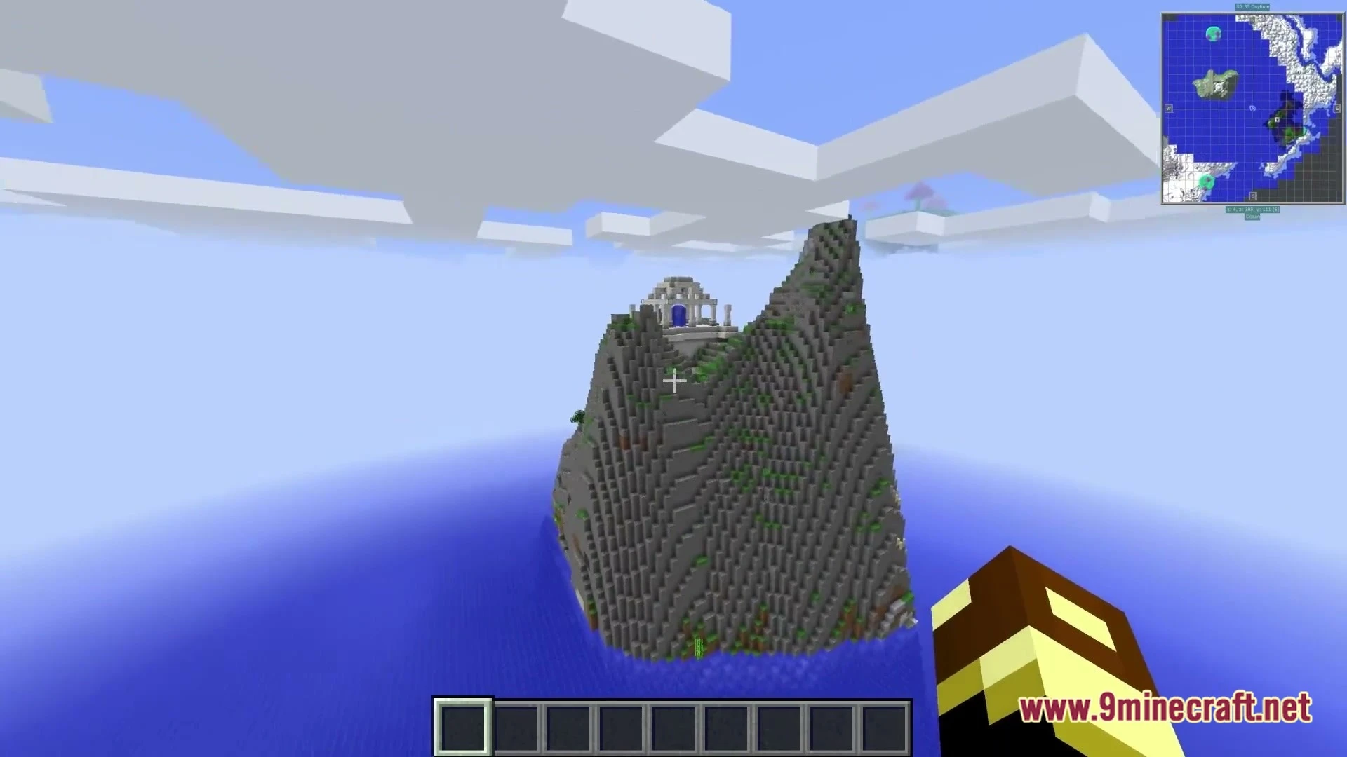 Builder's Paradise Modpack Screenshot 2 Builder's Paradise Modpack Screenshot 2