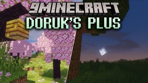 Doruk’s Plus Shaders (26.3, 1.20.1) – Smooth Reflections for Potato PCs