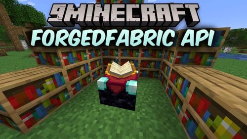 ForgedFabric API Mod (1.16.5) - Run Your Favorite Fabric Mods on Minecraft Forge