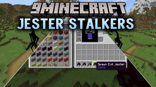 Jester Stalkers Addon (26.x) – Survive Terrifying Jester Stalkers