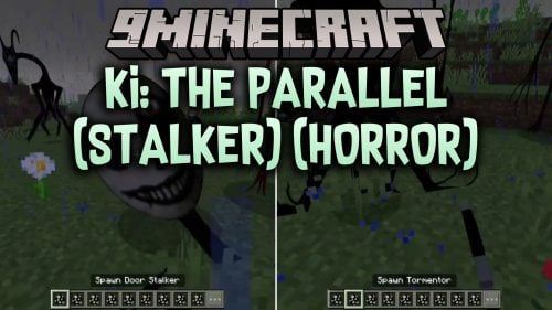 Ki the Parallel Stalker Horror Addon (26.x) – Shadowy Stalkers in Survival