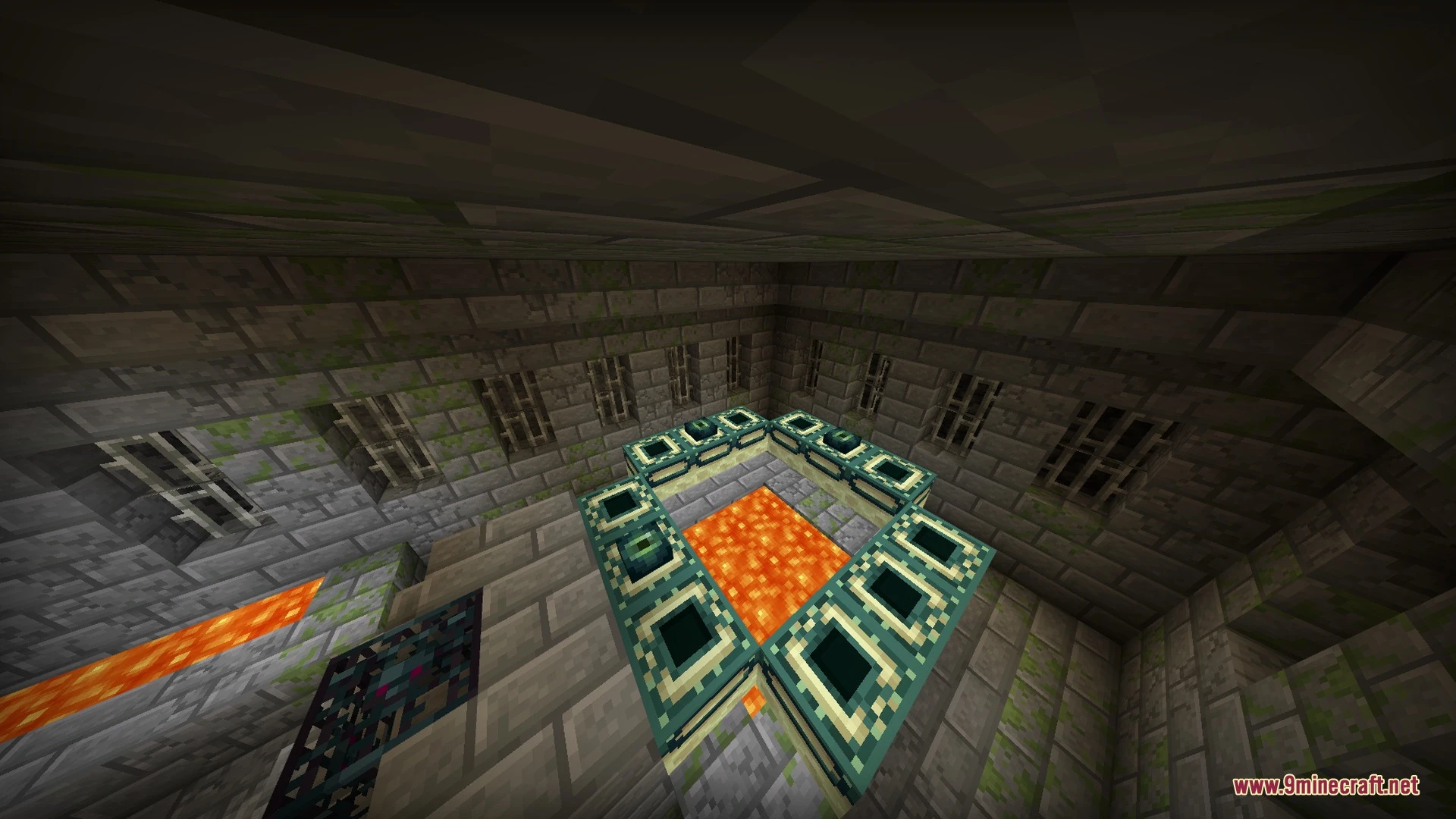 Newb X Unwind Shader (1.21.20+) – MCPE/Bedrock Screenshot 11 Newb X Unwind Shader (1.21.20+) – MCPE/Bedrock Screenshot 11