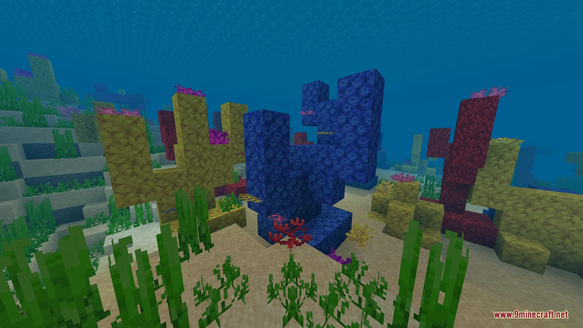 Newb X Unwind Shader (1.21.20+) – MCPE/Bedrock Screenshot 3 Newb X Unwind Shader (1.21.20+) – MCPE/Bedrock Screenshot 3