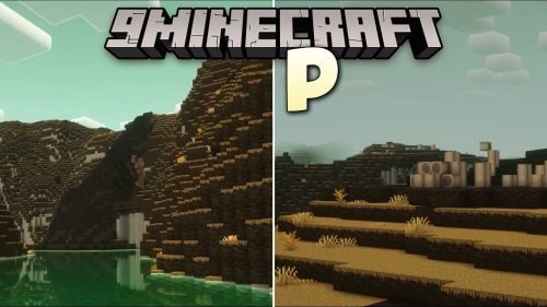 Paranormal Pleistocene Mod (1.20.1) - Survive Tar Pits and Undead Ice Age Beasts