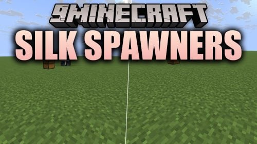 Silk Spawners 9minecraft Plugin