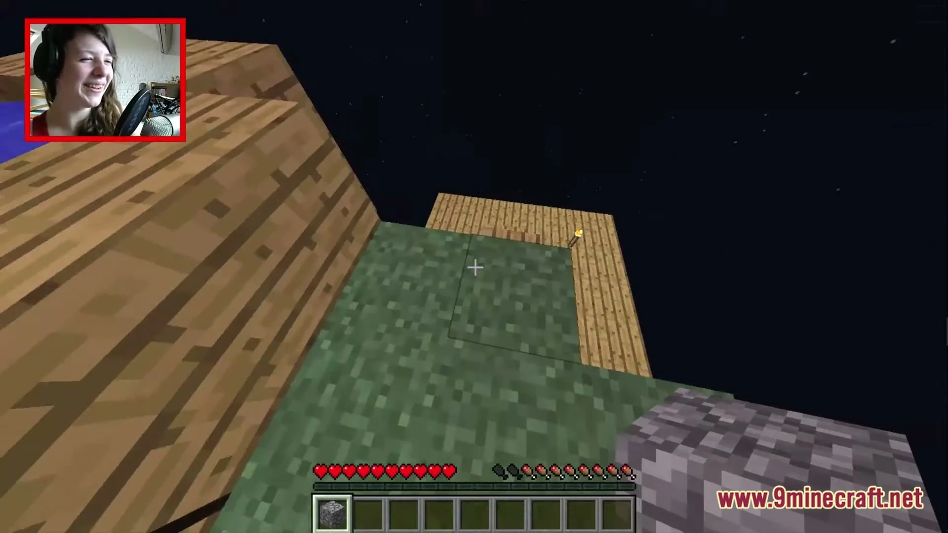 Skyisland Roxi Map (26.2, 1.20.1) – Survive Across Floating Biome Islands — screenshot 2