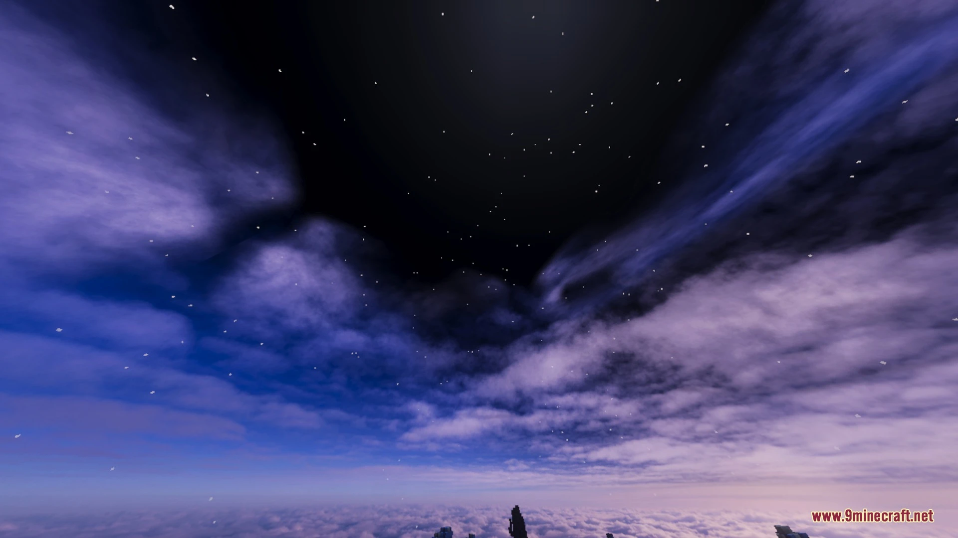 Visuals PLUS Shader (26.x, 1.21) – Realistic Sun Rays and Water Waves — screenshot 4