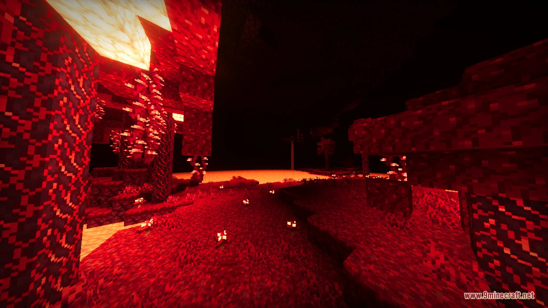 Visuals PLUS Shader (26.x, 1.21) – Realistic Sun Rays and Water Waves — screenshot 8