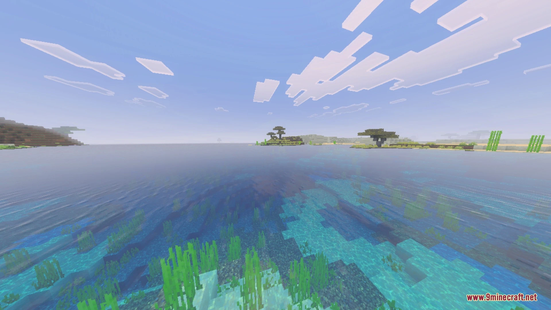 VulkanCore Shader (26.x) – Clear Distance Fog and Vivid Colors on Mobile — screenshot 5