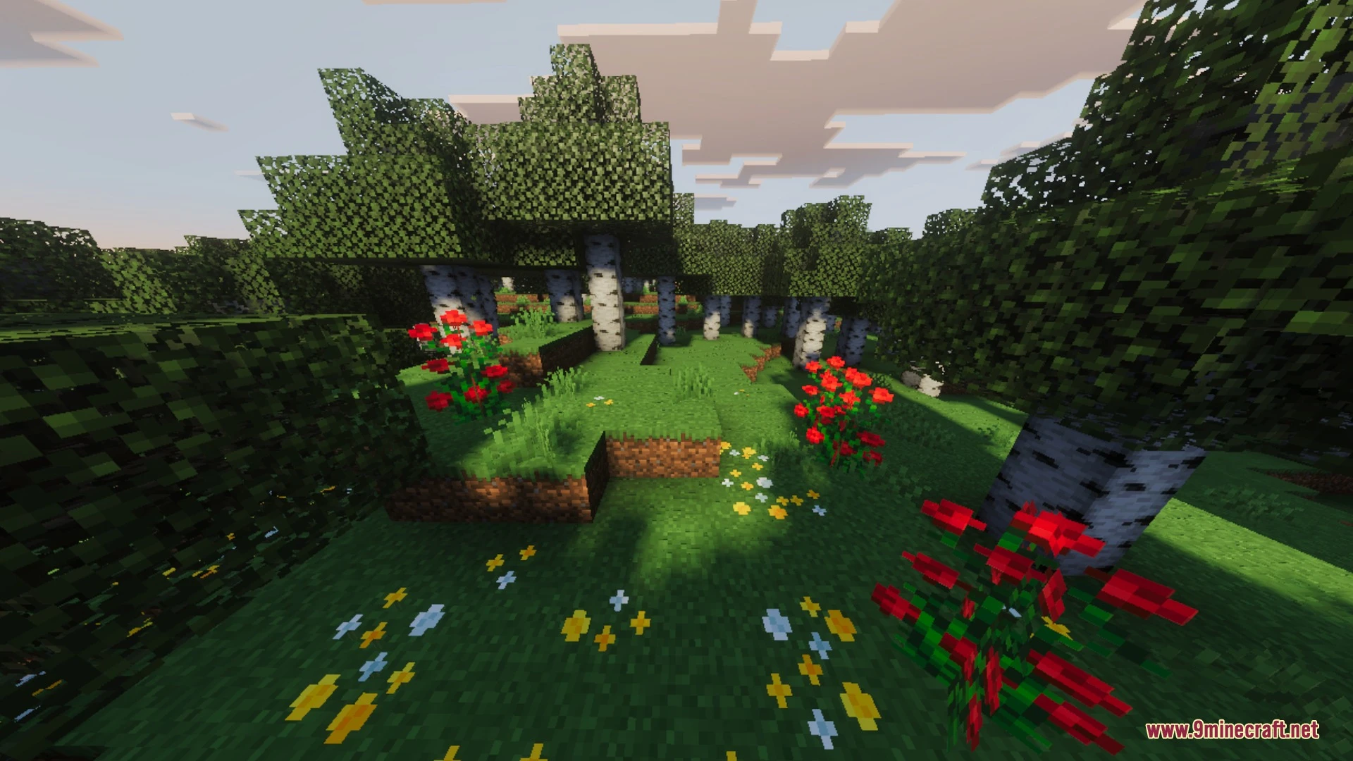 Xiao Visuals Enhanced Shader (26.x, 1.21) – Colored Lights and Animated Water — screenshot 2
