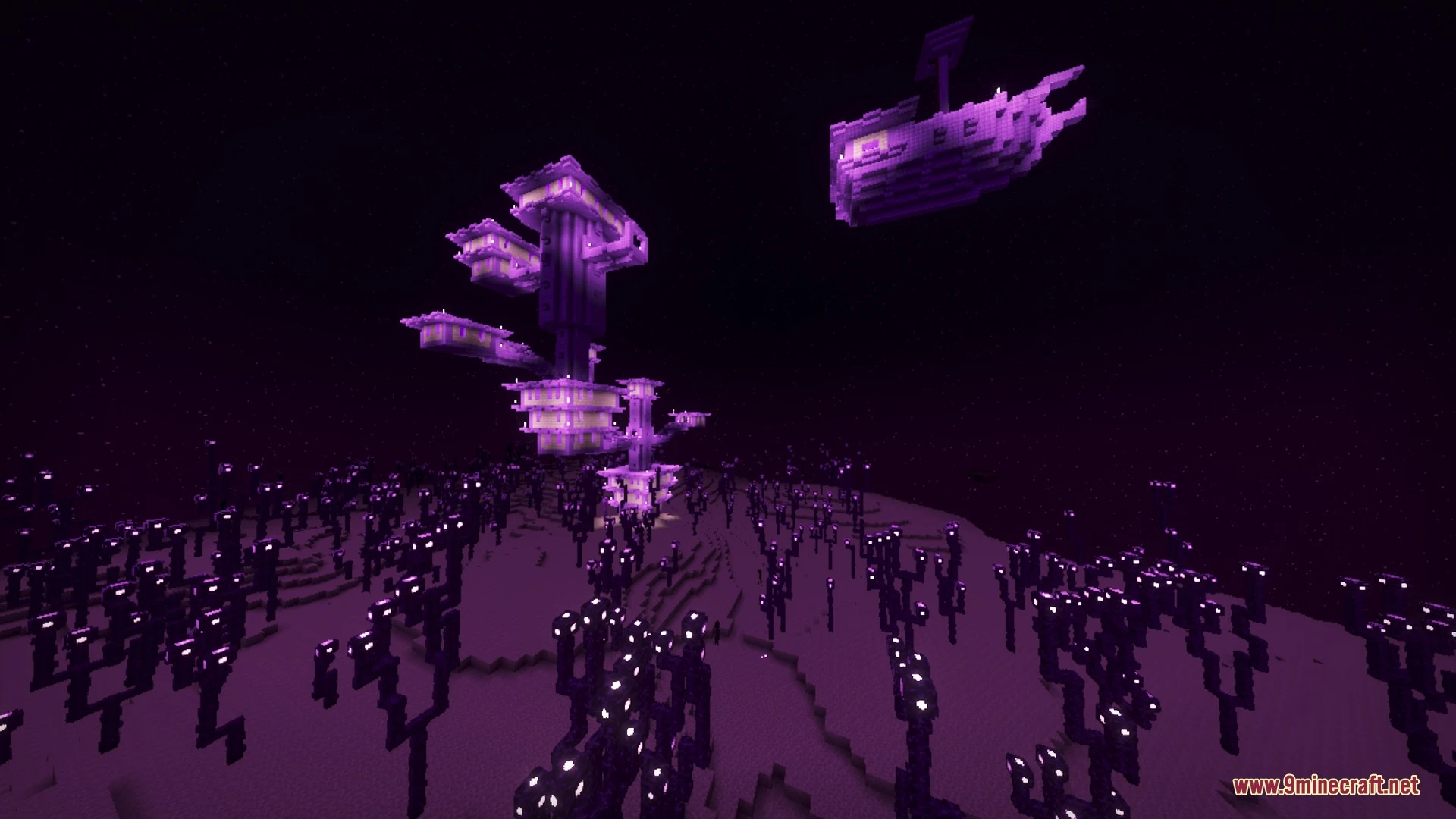 Xiao Visuals Enhanced Shader (26.x, 1.21) – Colored Lights and Animated Water — screenshot 6