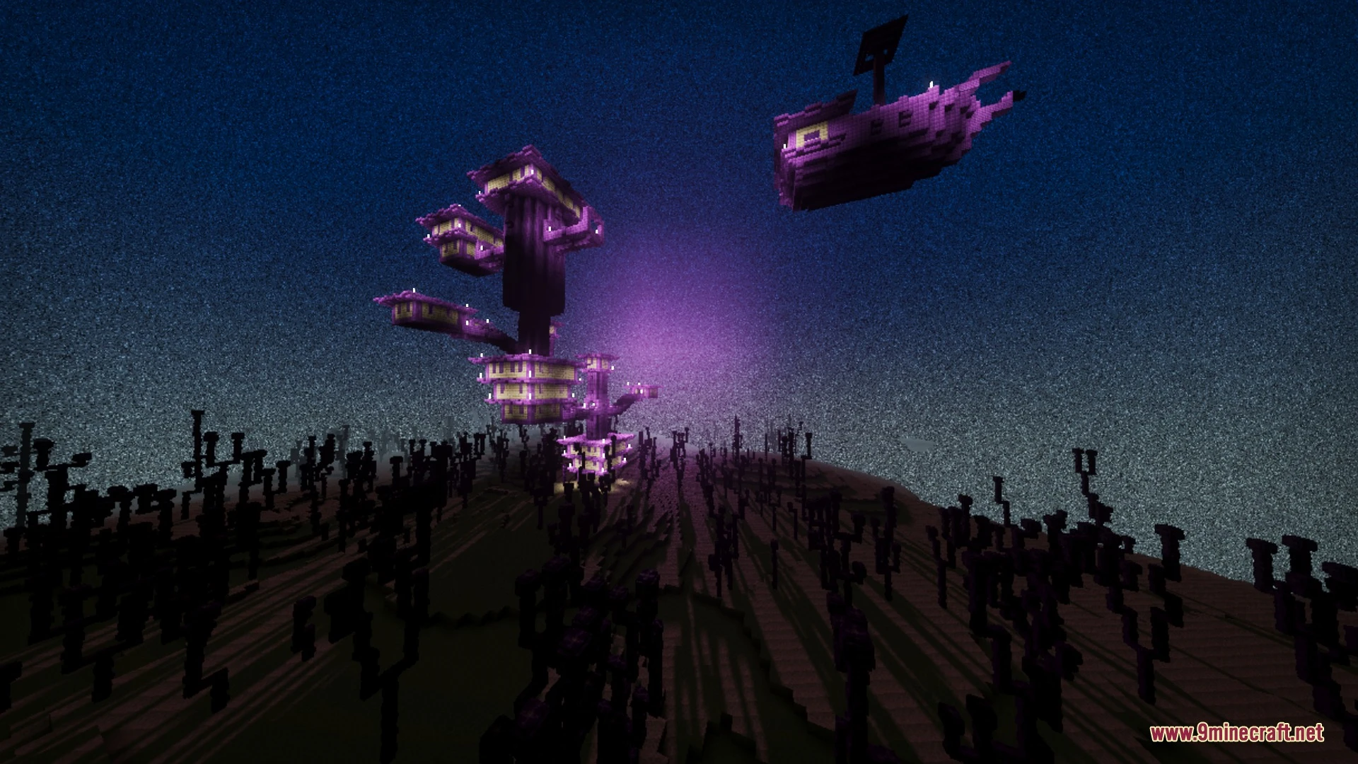 ZenXveda Shaders (26.x, 1.21) – True PBR Lighting and Glowing Ores on Mobile Screenshot 9 ZenXveda Shaders (26.x, 1.21) – True PBR Lighting and Glowing Ores on Mobile Screenshot 9