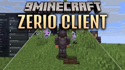 Zerio Client Mod
