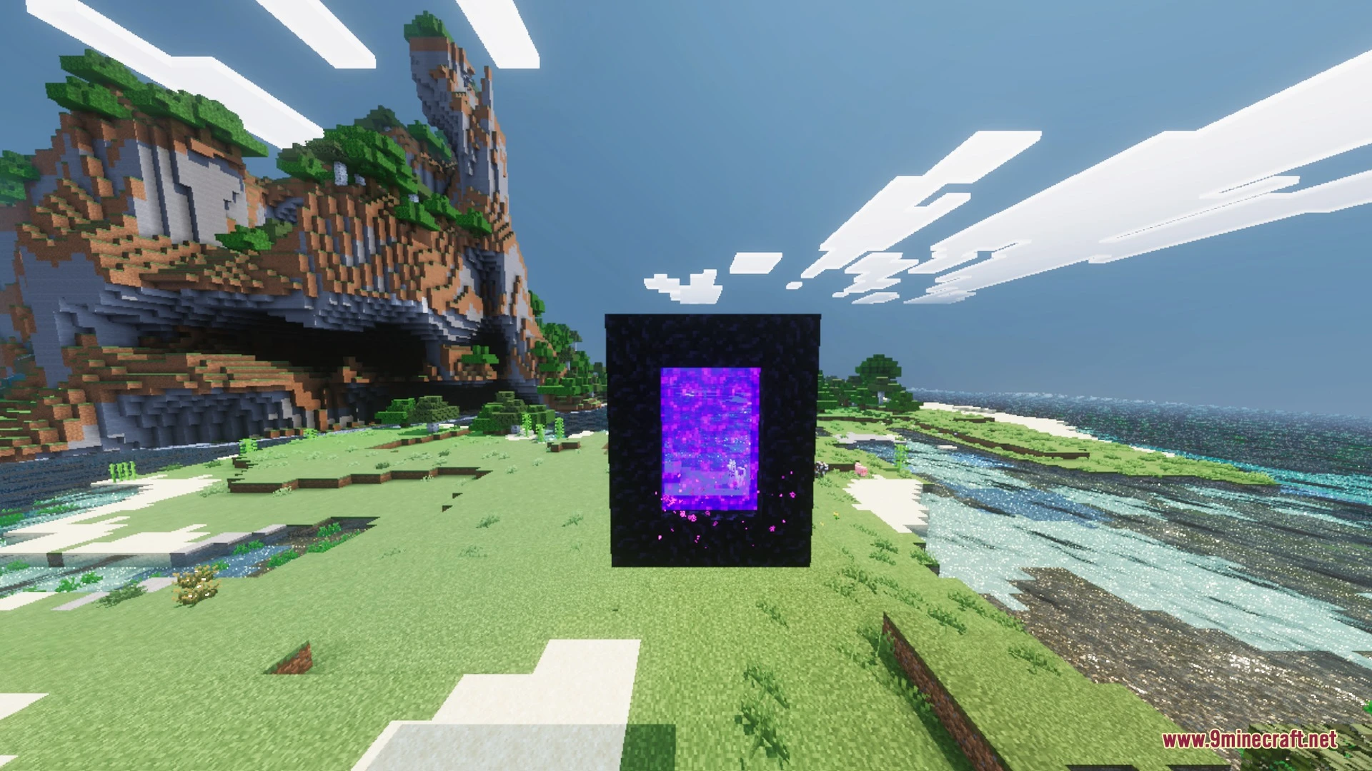 Agni Shader HD Shader (26.x, 1.21) – Realistic Shadows and Reflections on Mobile Screenshot 12 Agni Shader HD Shader (26.x, 1.21) – Realistic Shadows and Reflections on Mobile Screenshot 12
