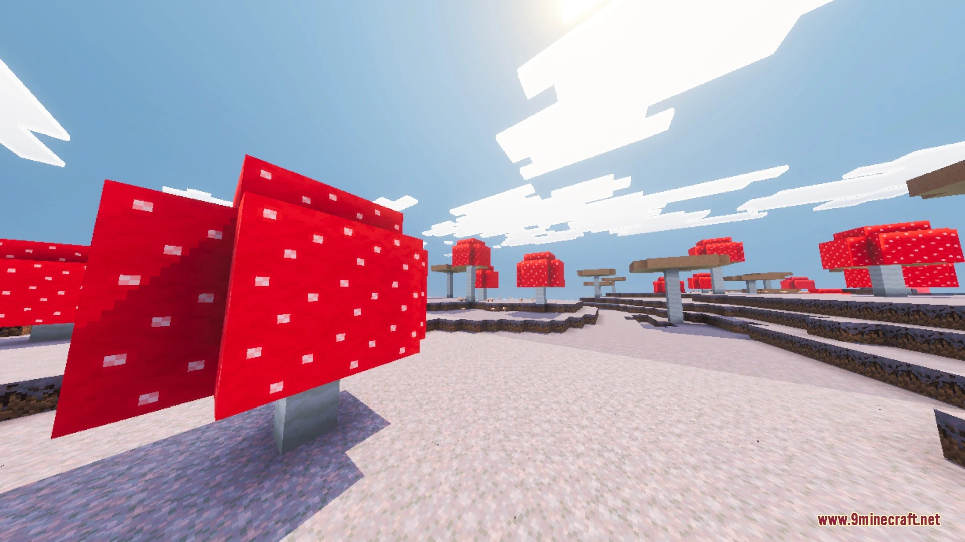 Agni Shader HD Shader (26.x, 1.21) – Realistic Shadows and Reflections on Mobile — screenshot 4