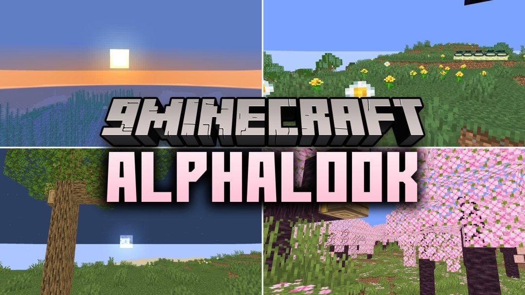 AlphaLook Shaders