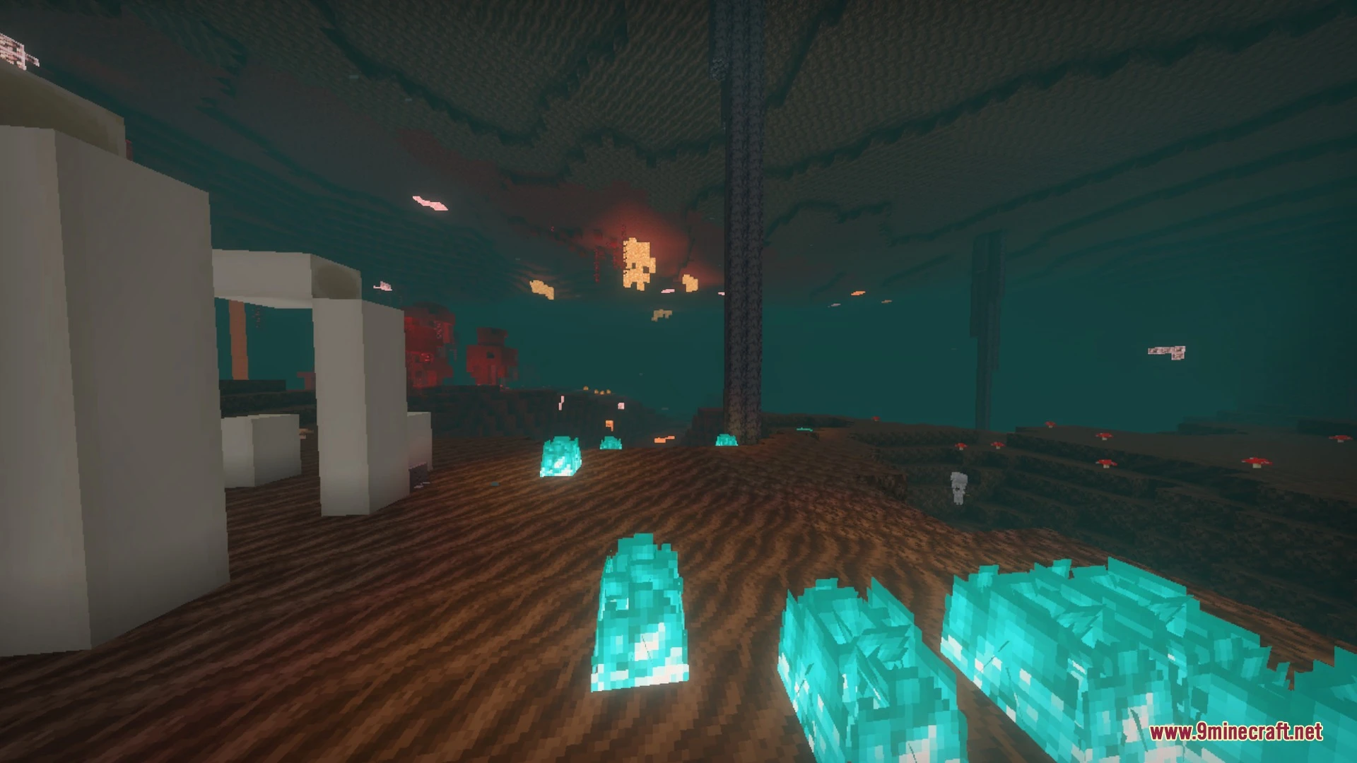 Animated Glowing Ores – 24+ Animated Ores Shader (26.x) Screenshot 10 Animated Glowing Ores – 24+ Animated Ores Shader (26.x) Screenshot 10