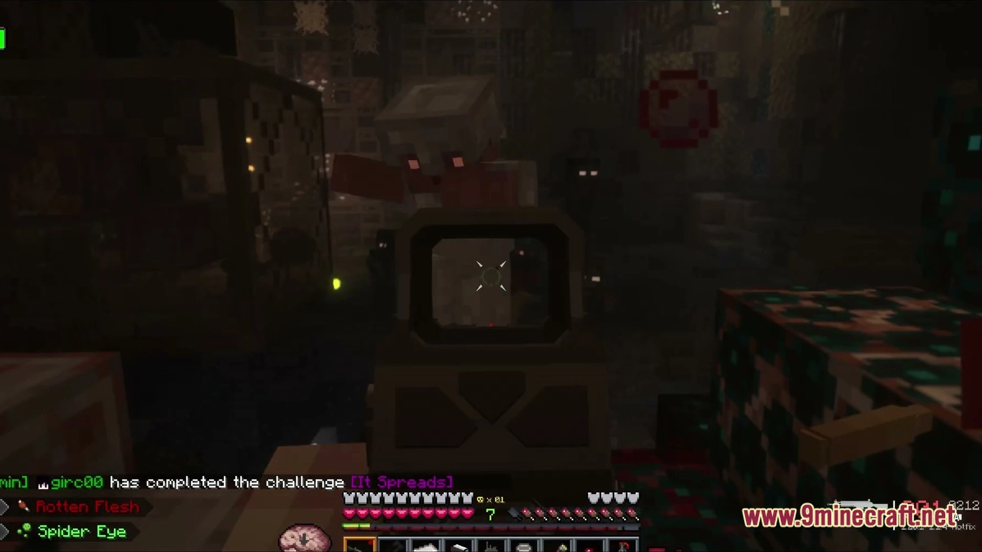 Gen Craft Modpack Screenshot 4 Gen Craft Modpack Screenshot 4