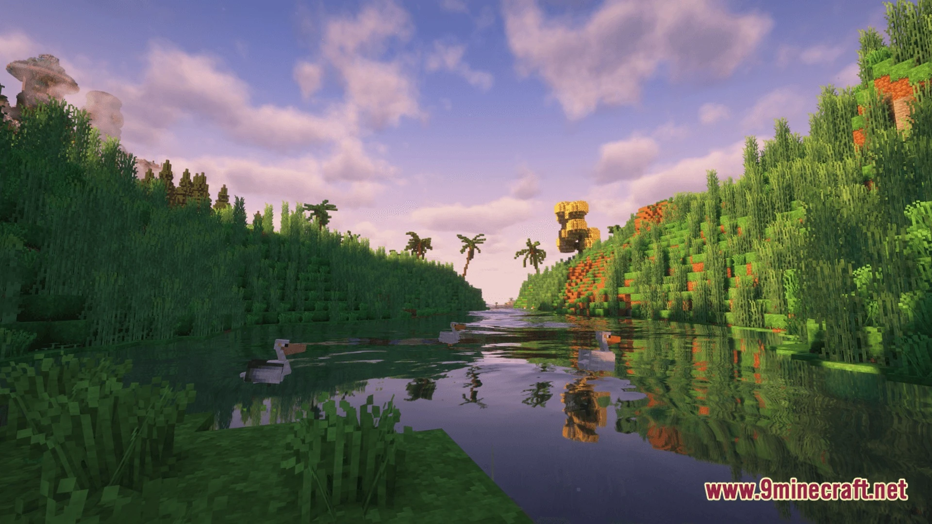 Gen Craft Modpack Screenshot 8 Gen Craft Modpack Screenshot 8