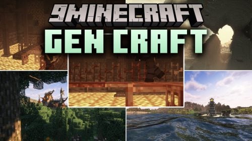 Gen Craft Modpack