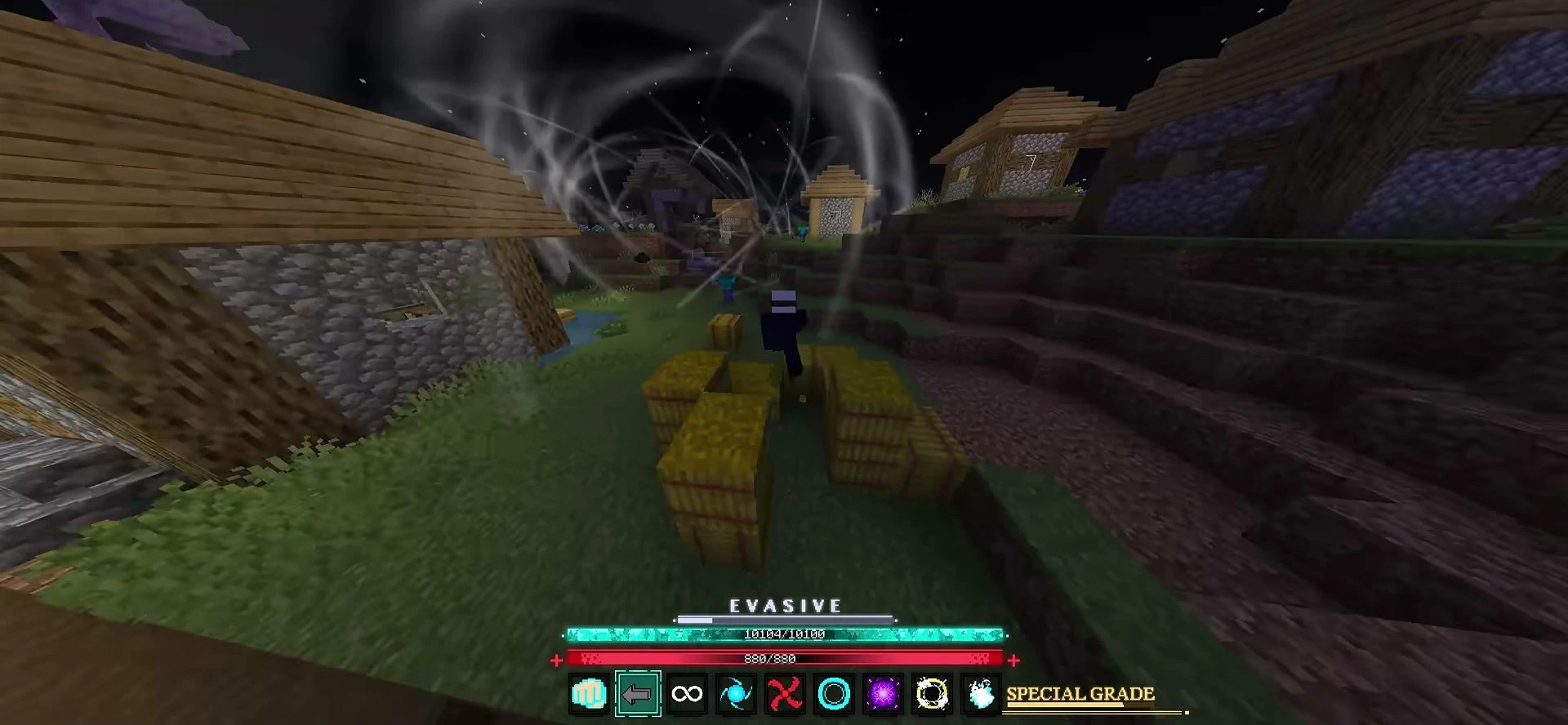 Jujutsu Awakening Lock-on Addon showcase image 1