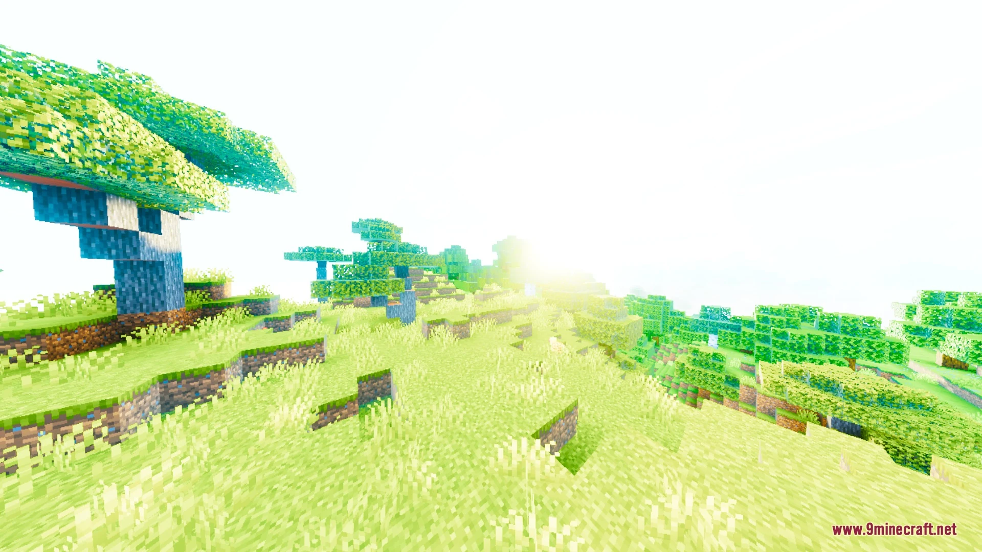 Lumina Prime Renewed Shader (26.x) – Cinematic God Rays and ACES Color Grading — screenshot 3
