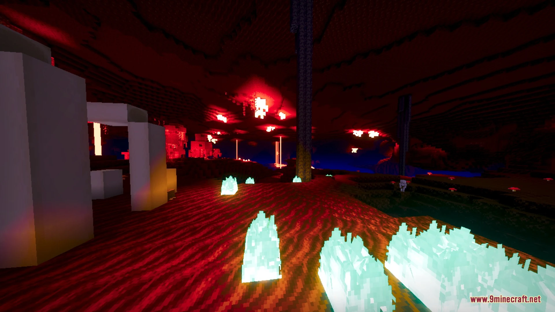 Lumina Prime Renewed Shader (26.x) – Cinematic God Rays and ACES Color Grading — screenshot 7