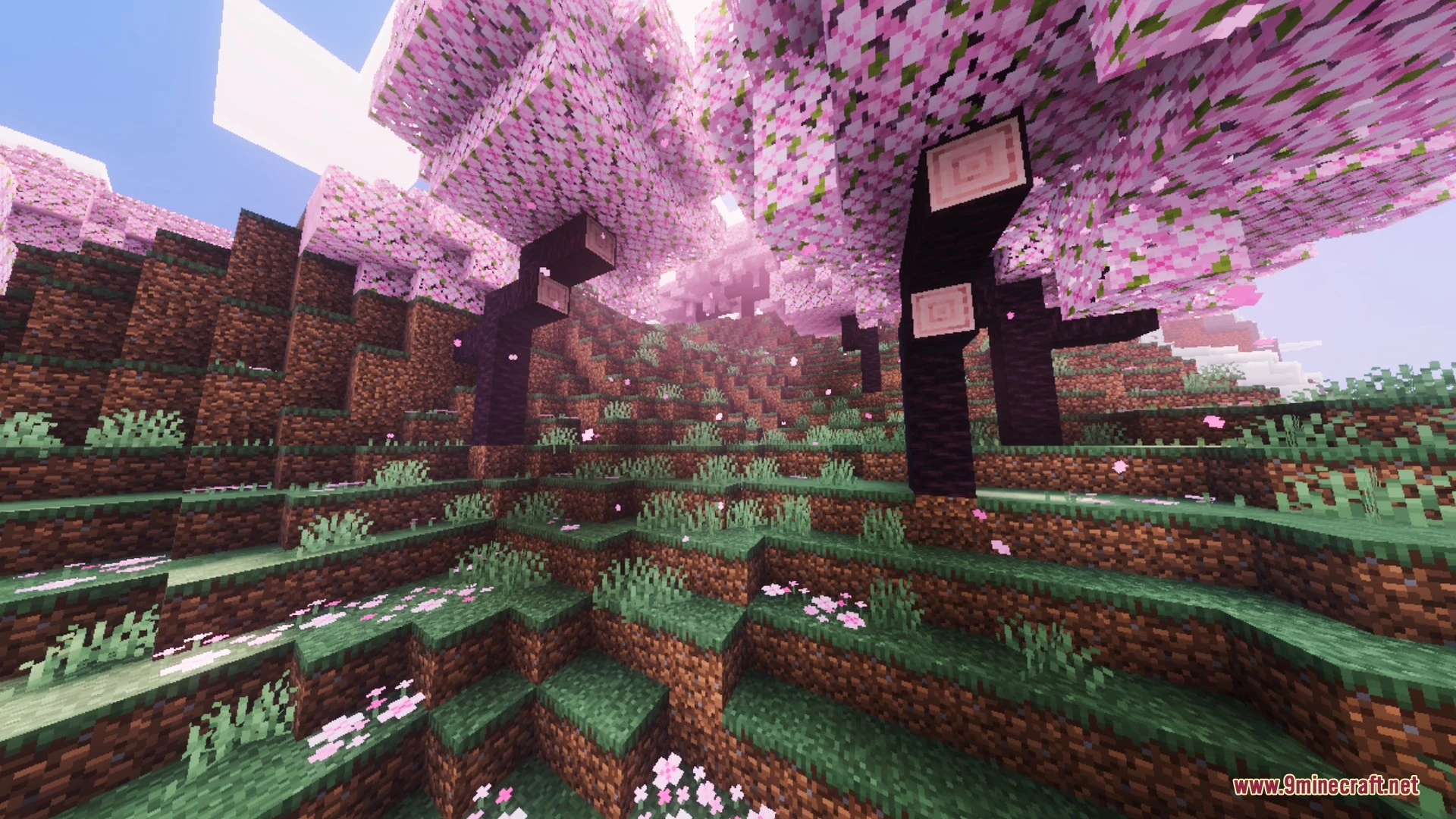 Naturalism Shaders (26.x, 1.21) – Biome-Accurate Lighting and Reflective Water — screenshot 8