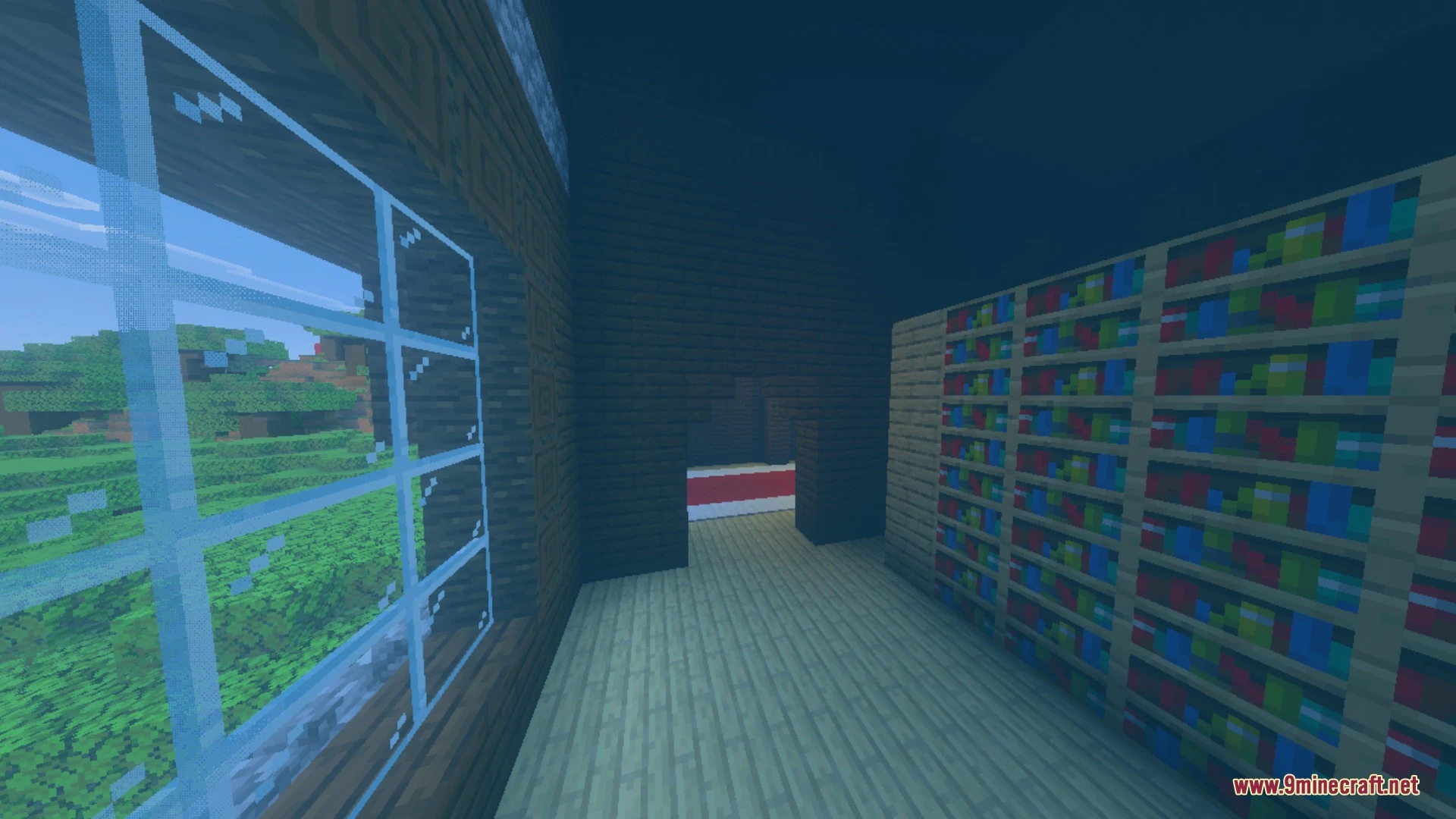 Real Xray + Night Vision Shader (26.x, 1.21) – Glowing Ore Textures Screenshot 11 Real Xray + Night Vision Shader (26.x, 1.21) – Glowing Ore Textures Screenshot 11