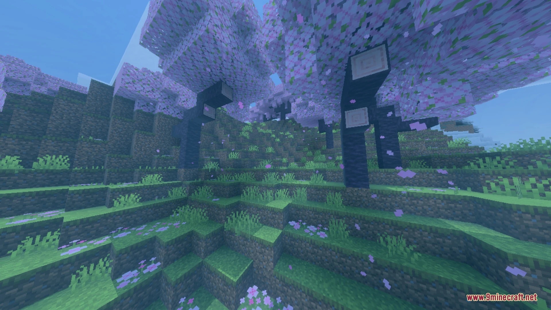 Real Xray + Night Vision Shader (26.x, 1.21) – Glowing Ore Textures Screenshot 7 Real Xray + Night Vision Shader (26.x, 1.21) – Glowing Ore Textures Screenshot 7