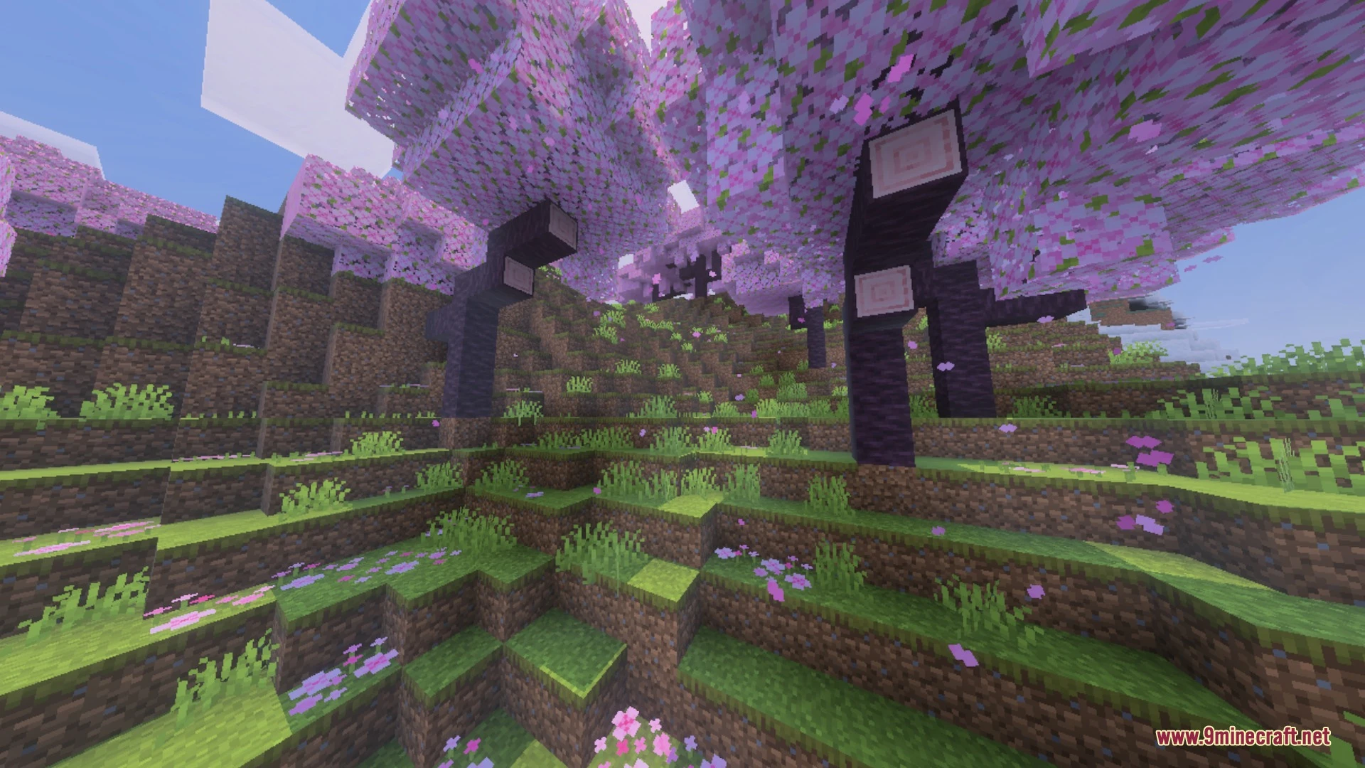 X-ray Plus+ Shader (26.x, 1.21) – Transparent Blocks and Outlined Ores on Mobile — screenshot 8
