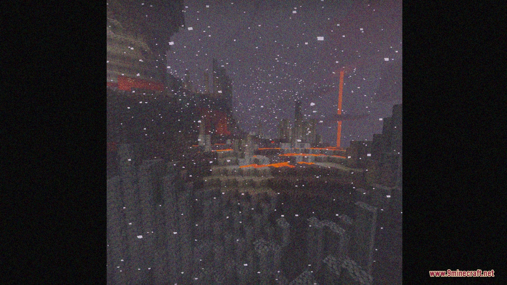 Bedrock VHS Shader (26.x, 1.21) – Retro Camcorder Filter and TV Screen Borders Screenshot 11 Bedrock VHS Shader (26.x, 1.21) – Retro Camcorder Filter and TV Screen Borders Screenshot 11