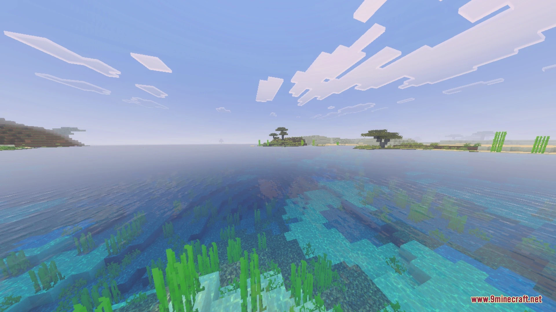 Better Waving Leaves Shader (26.x, 1.21) – Smooth Wind Foliage with No Frame — screenshot 3
