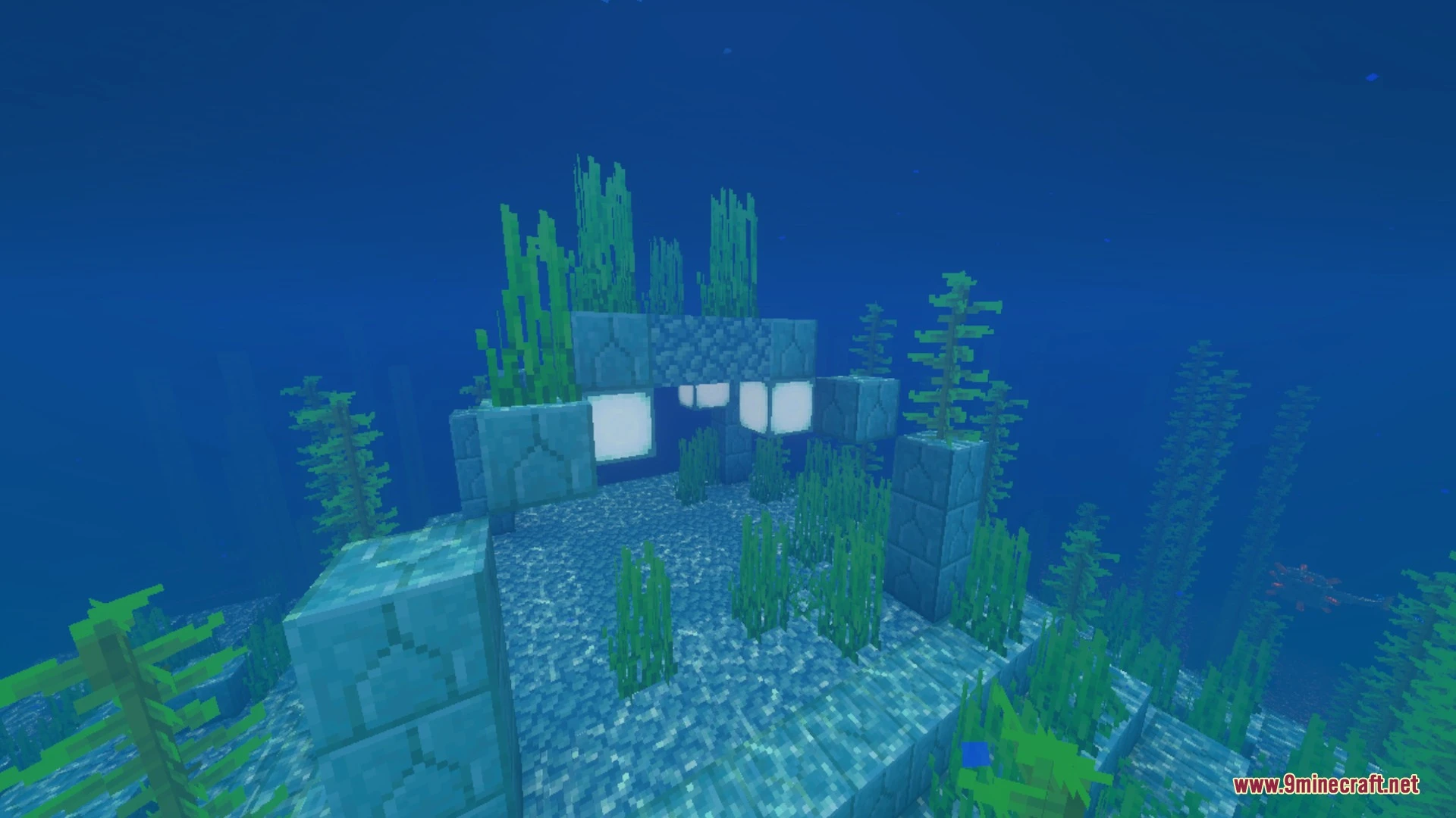 Better Waving Leaves Shader (26.x, 1.21) – Smooth Wind Foliage with No Frame — screenshot 7