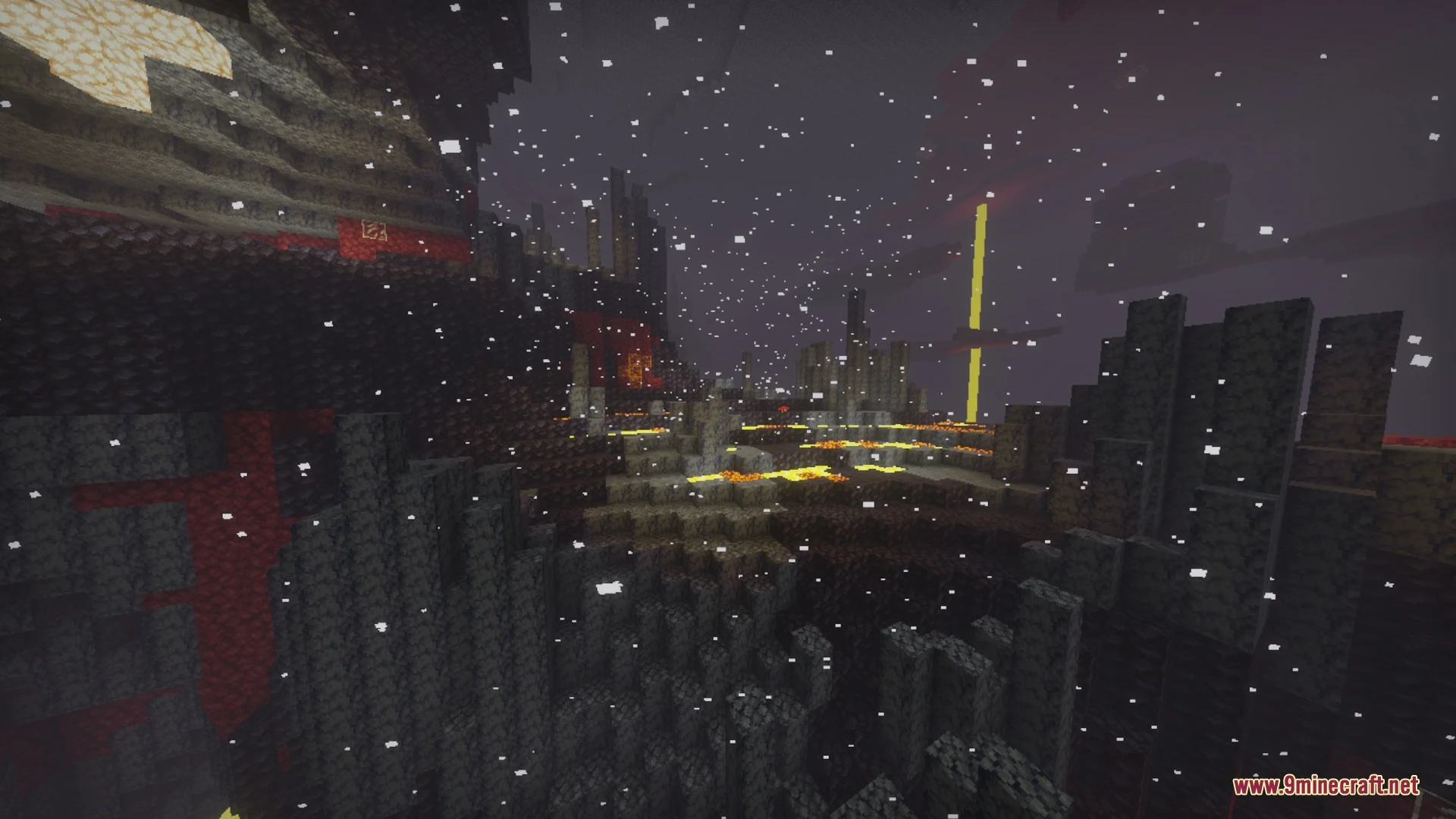 Chroma Shader (26.x, 1.21) – Waving Nature and Aurora Skies on Low-End Mobile — screenshot 8
