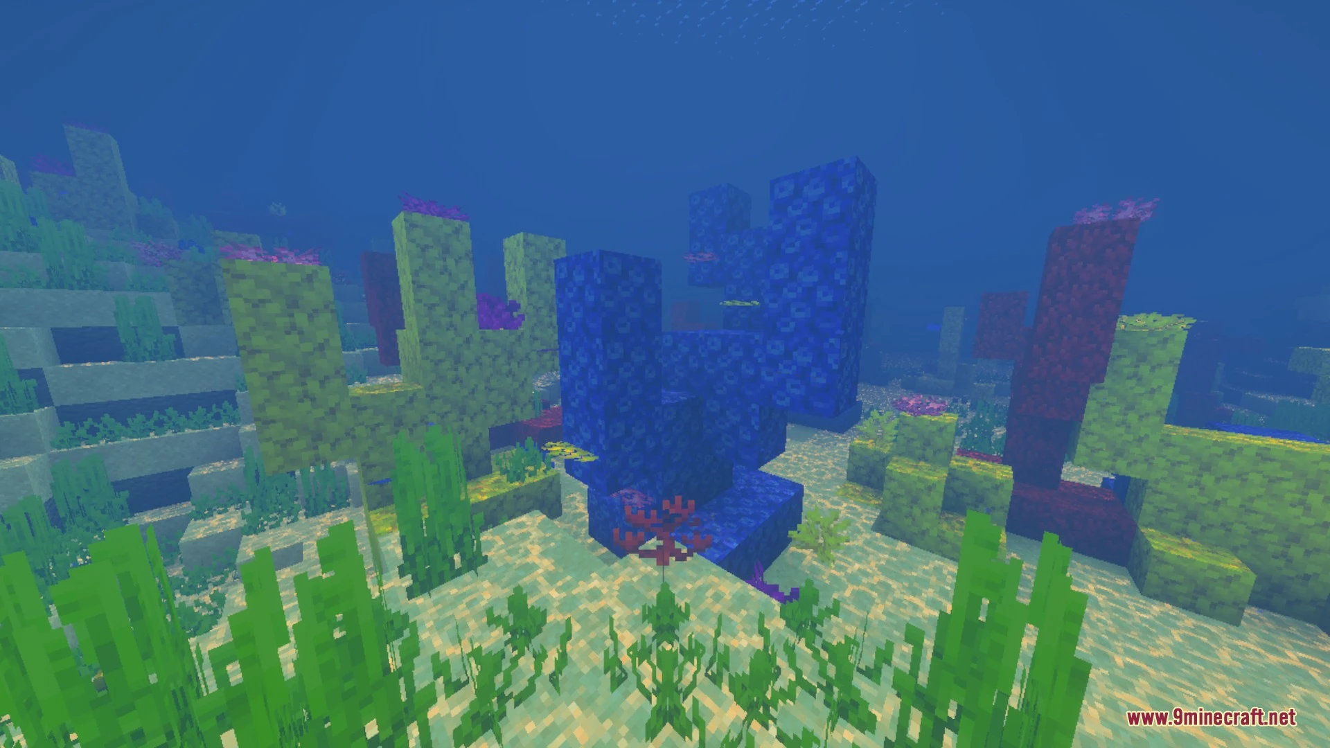 Cinematic Fog Shader (26.x, 1.21) – Volumetric Depth and Dramatic Sunrays — screenshot 2