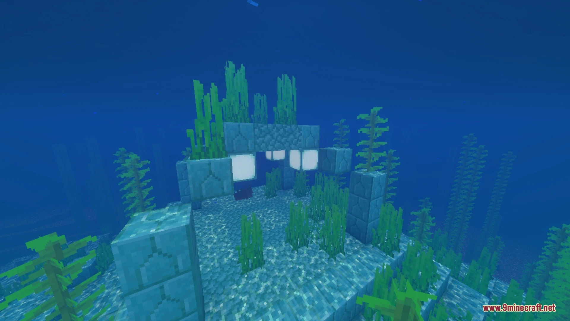 Clear Sight Shader (26.x, 1.21) – Brighter Caves and Clear Water on Any Device Screenshot 11 Clear Sight Shader (26.x, 1.21) – Brighter Caves and Clear Water on Any Device Screenshot 11