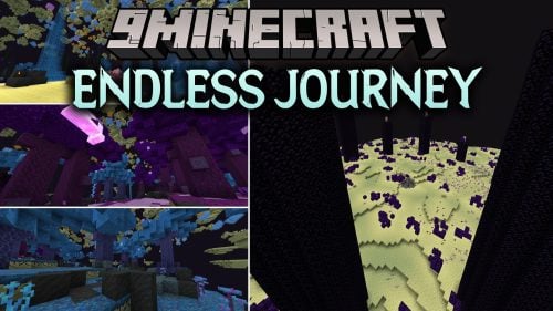 Endless Journey Mod (26.1.2, 1.20.1) – Survive Wild Biomes and Deadly Bosses