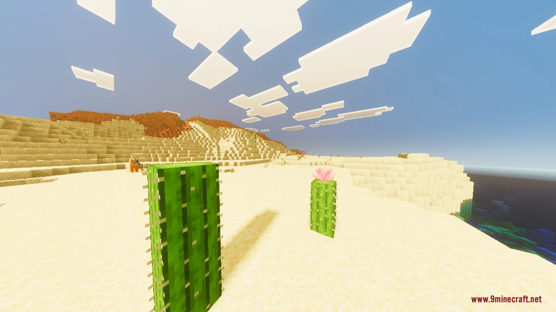 Enhanced Vibrant Visuals Shader (26.x, 1.21) – Volumetric Fog and PBR Textures — screenshot 4
