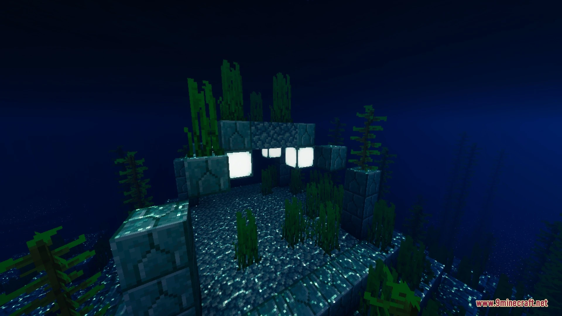 Fantasia Shader (26.x) – Anime-Style Skies and Colorful Lighting on Mobile — screenshot 8