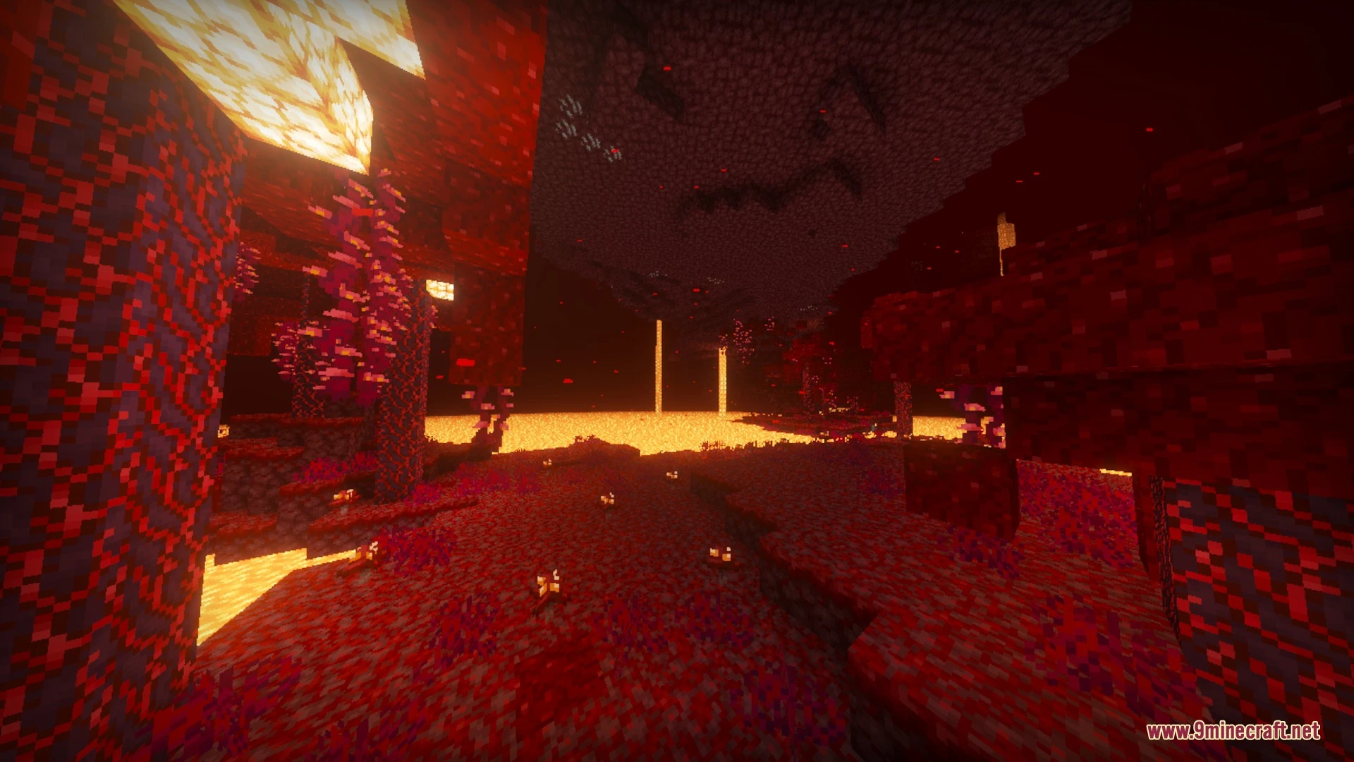 Kinetix Visuals Shader (26.x, 1.21) – Realistic Lighting and PBR Blocks Screenshot 10 Kinetix Visuals Shader (26.x, 1.21) – Realistic Lighting and PBR Blocks Screenshot 10