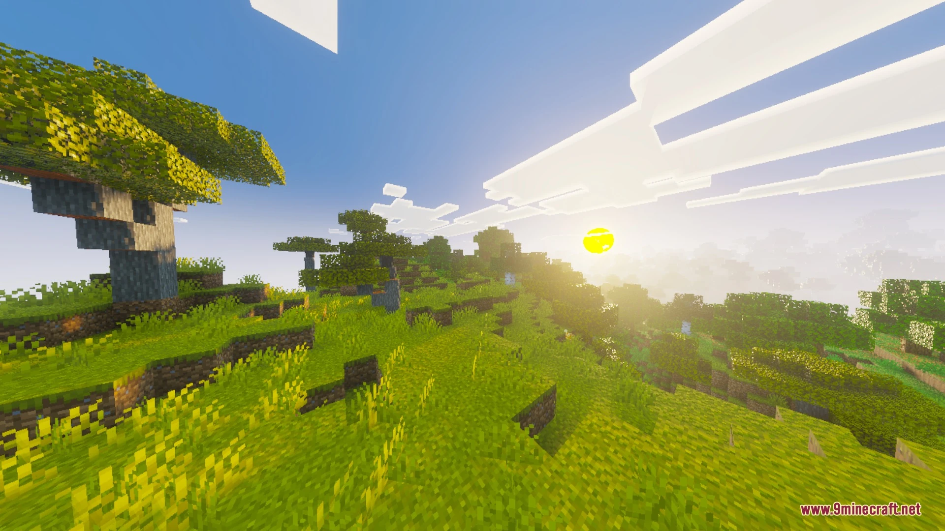Kinetix Visuals Shader (26.x, 1.21) – Realistic Lighting and PBR Blocks — screenshot 4