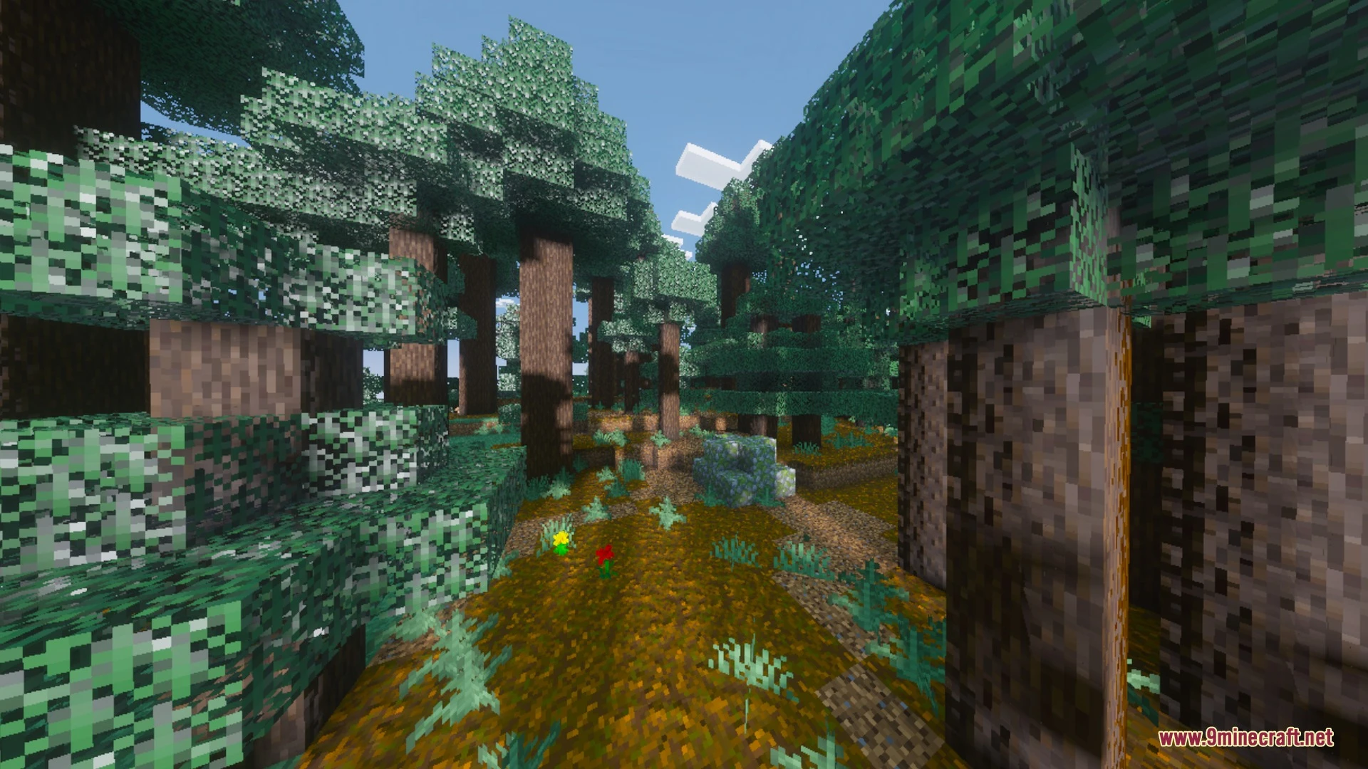 Kinetix Visuals Shader (26.x, 1.21) – Realistic Lighting and PBR Blocks — screenshot 8