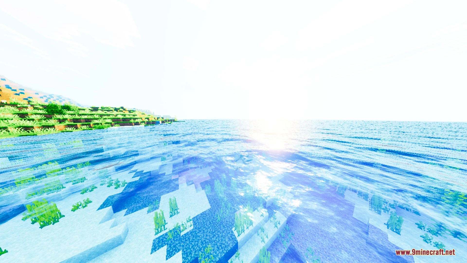 Lumina Prism Visuals Shader (26.x) – Warm Lighting and Crystal Clear Water Screenshot 12 Lumina Prism Visuals Shader (26.x) – Warm Lighting and Crystal Clear Water Screenshot 12