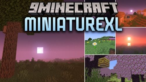 MiniatureXL Shaders