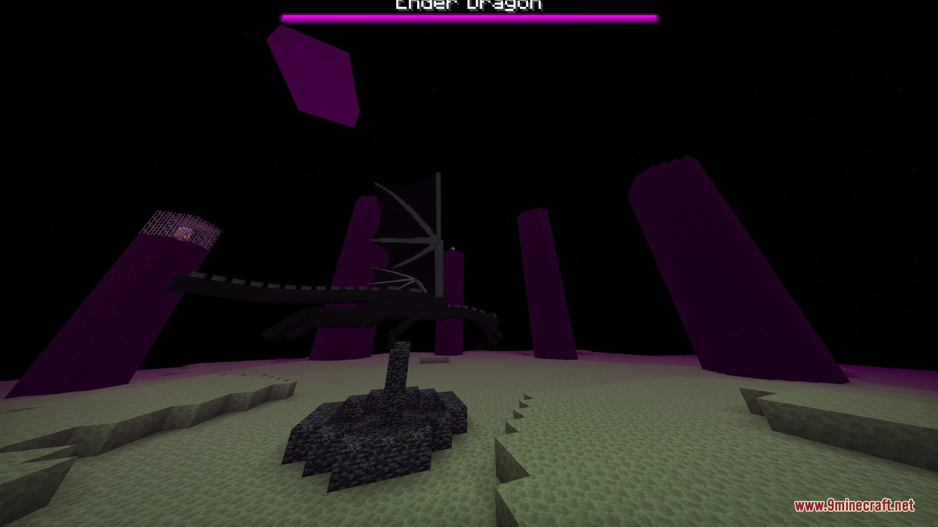Newb CraftEdge Shader – RenderDragon Shader (26.x) – Volumetric Godrays — screenshot 7